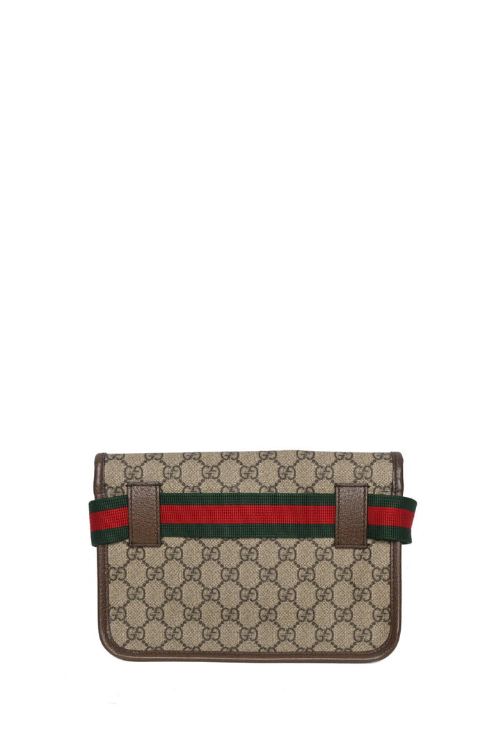 GG Supreme Monogram Neo Vintage Web