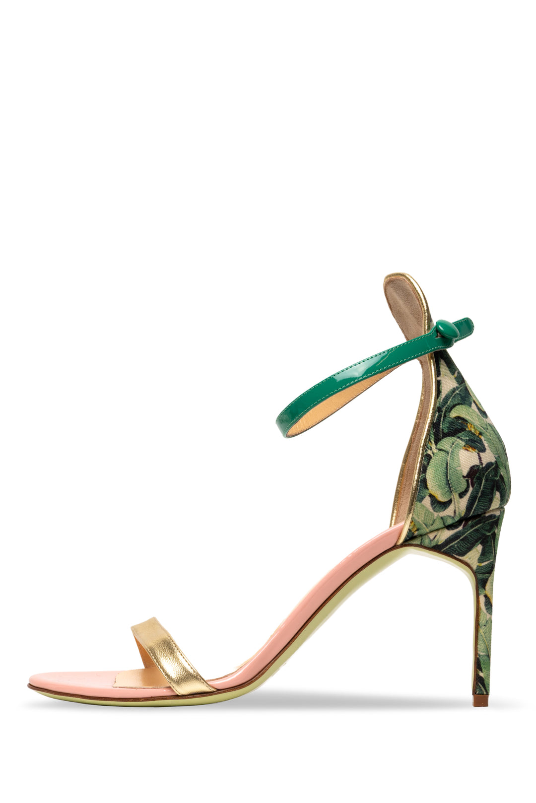 Size 37.5 Pumps