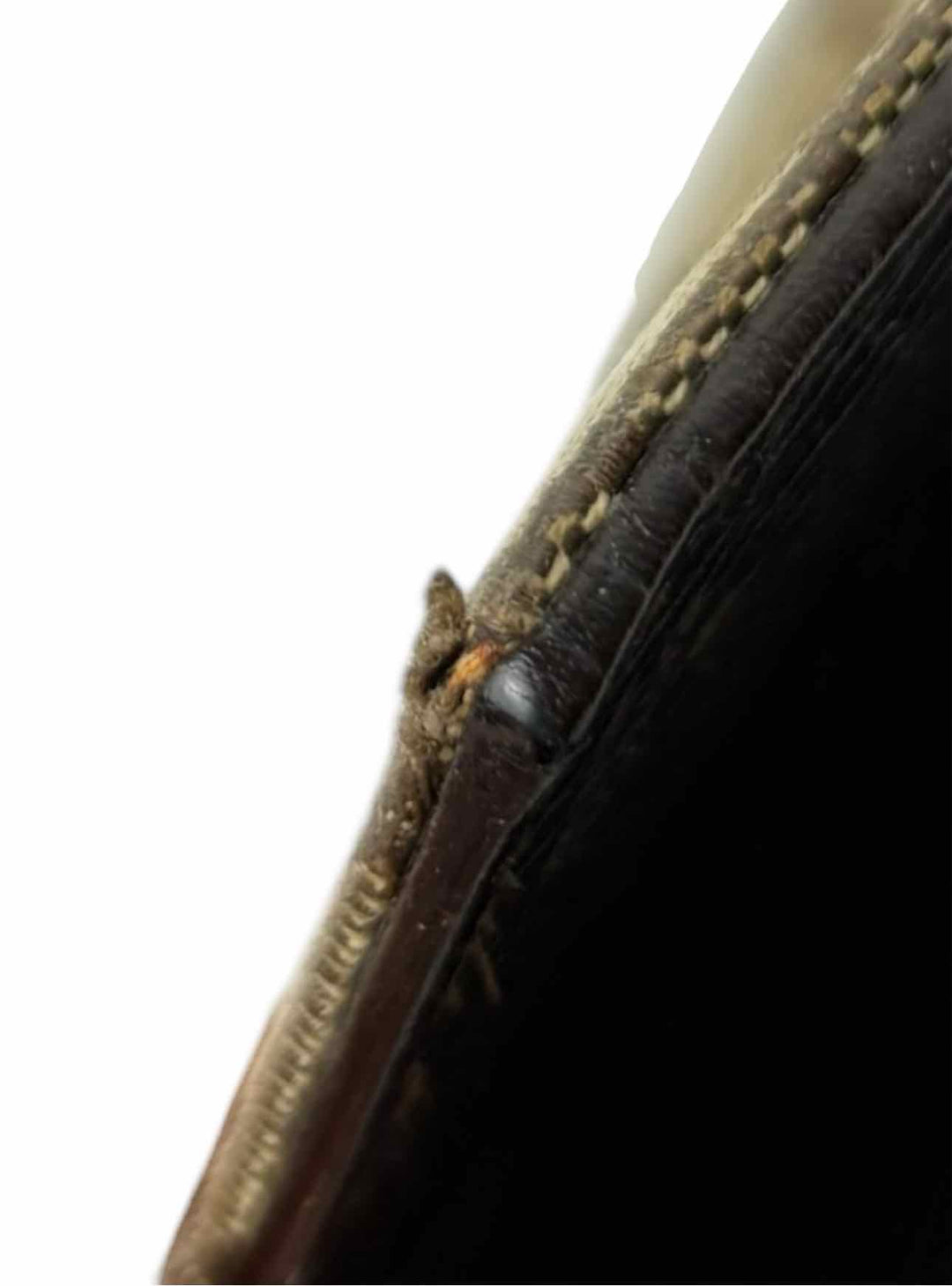 Gucci Monogram Canvas Web Hasler Horsebit Wallet