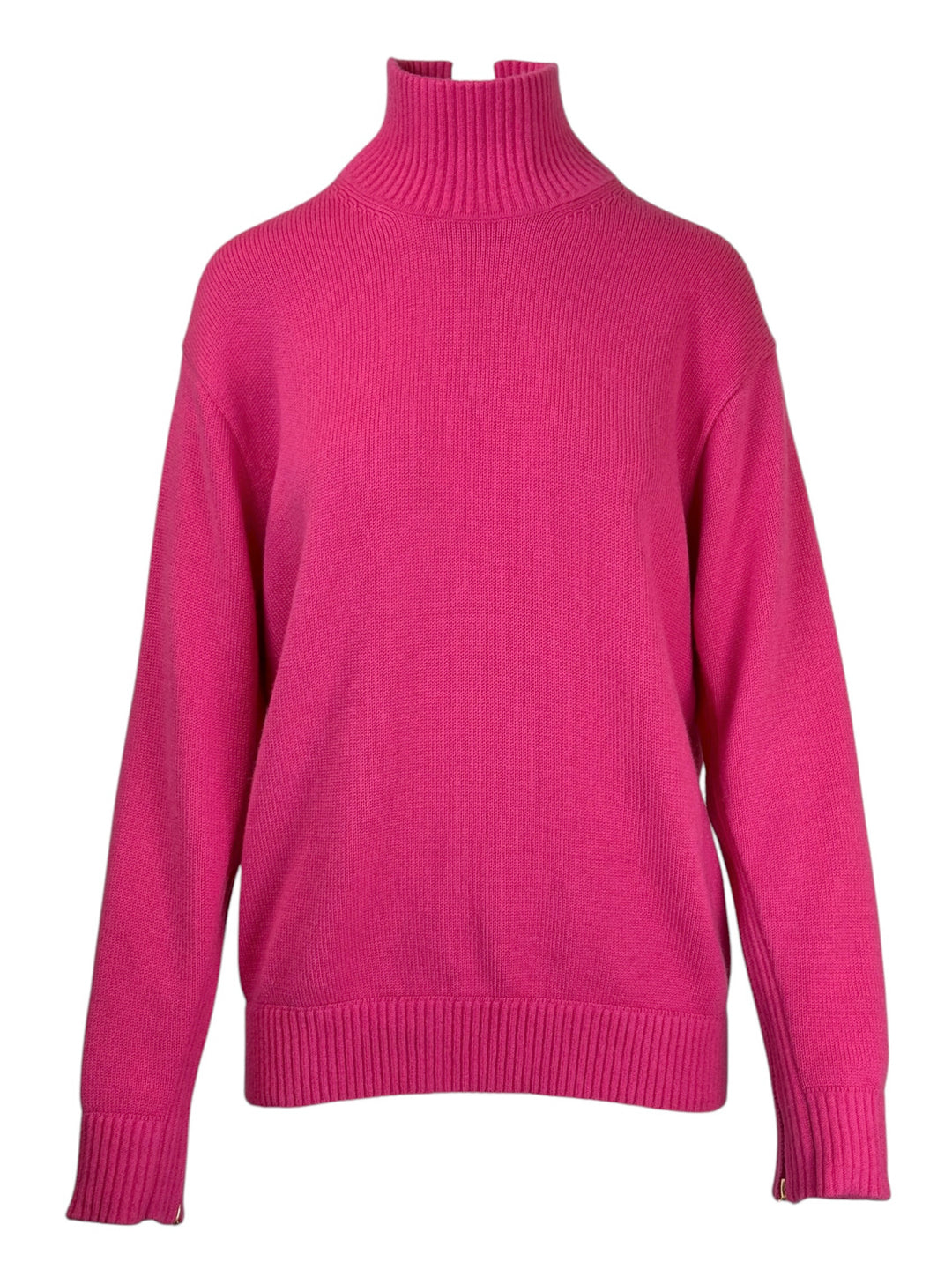 Louis Vuitton Size S Open Sleeve Turtleneck Sweater