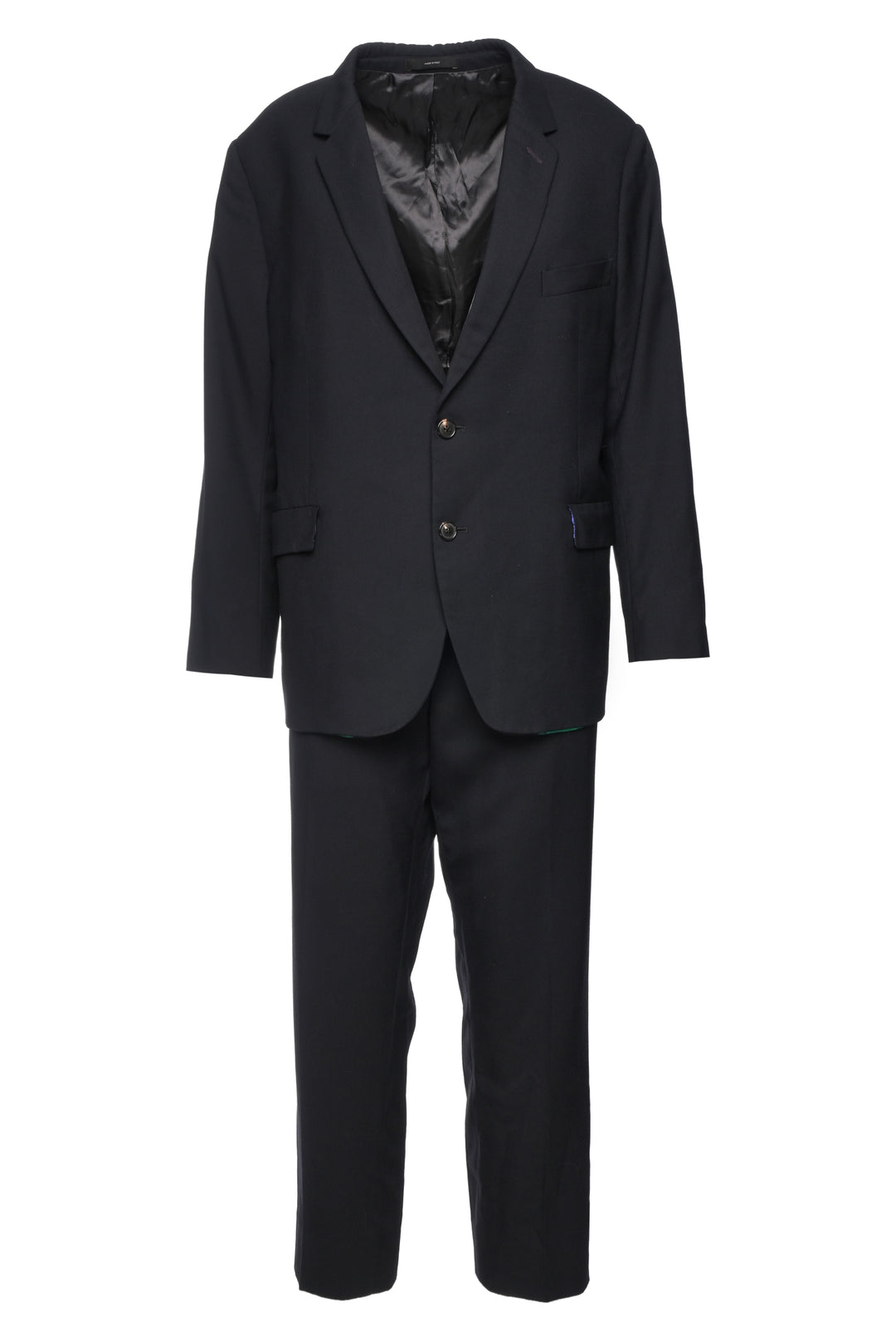 Paul Smith Size 44 2 Piece Suit