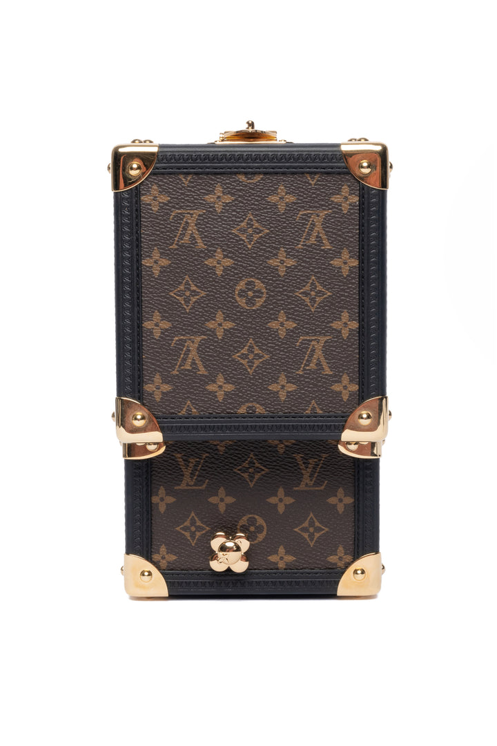 Louis Vuitton Monogram Vivienne Music Box