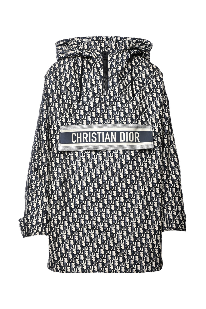 Dior Size XS Oblique Anorak