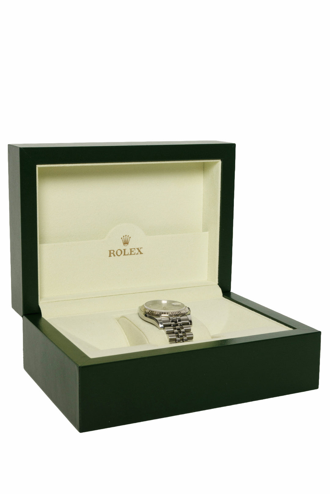 Rolex Rolex Oyster Perpetual Datejust 36mm Stainless Steel Watch