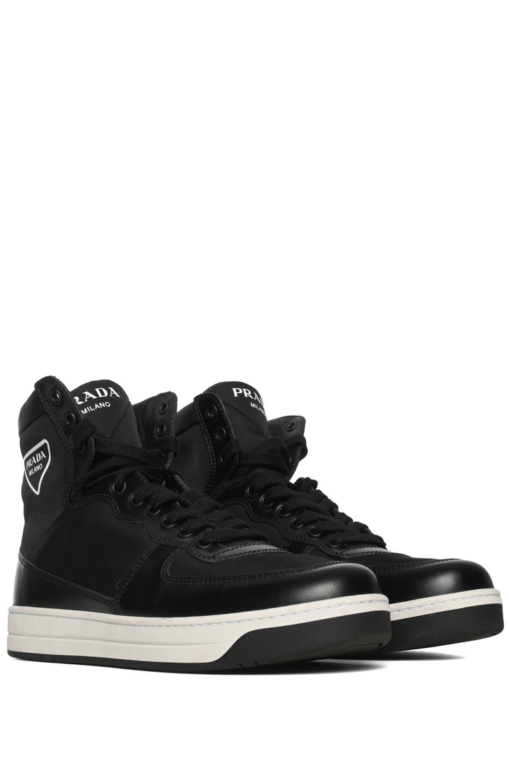 Prada Size 38.5 Re-Nylon Sneaker