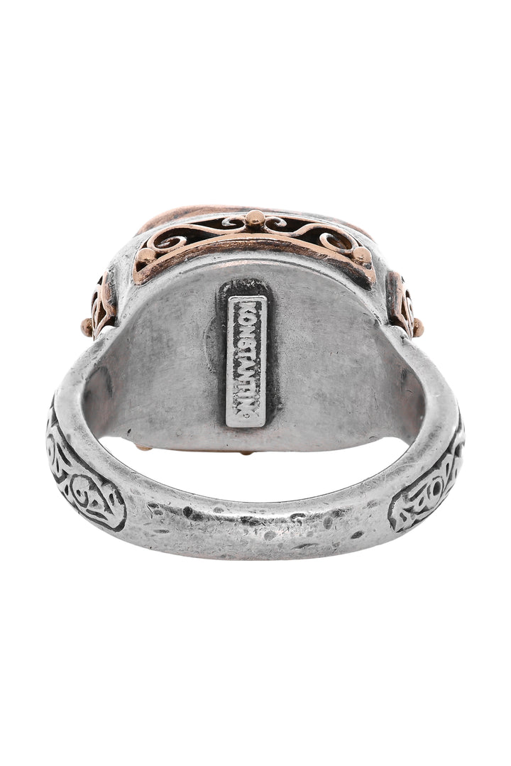 Konstantino Size 7 Ring