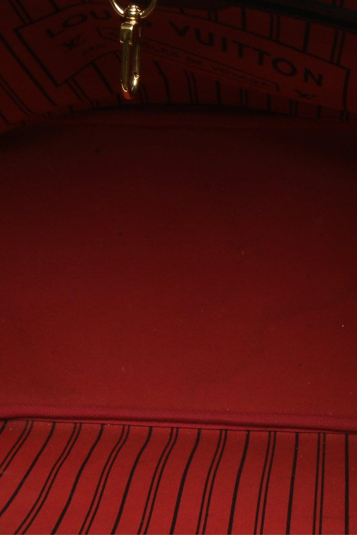 Louis Vuitton Damier Ebene Neverfull MM