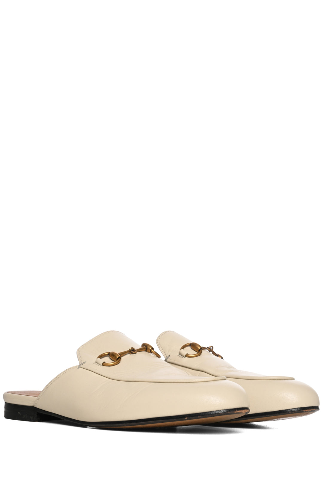 Gucci Size 37 Princetown Mules