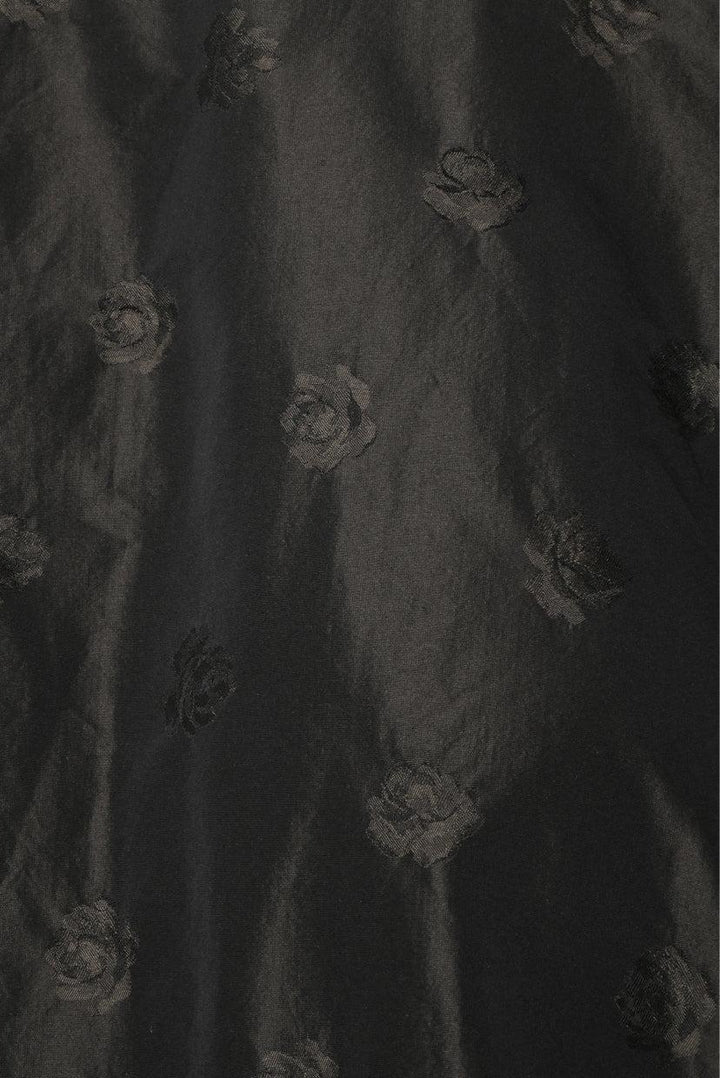 Eleph Size XS Floral Ruched Dress