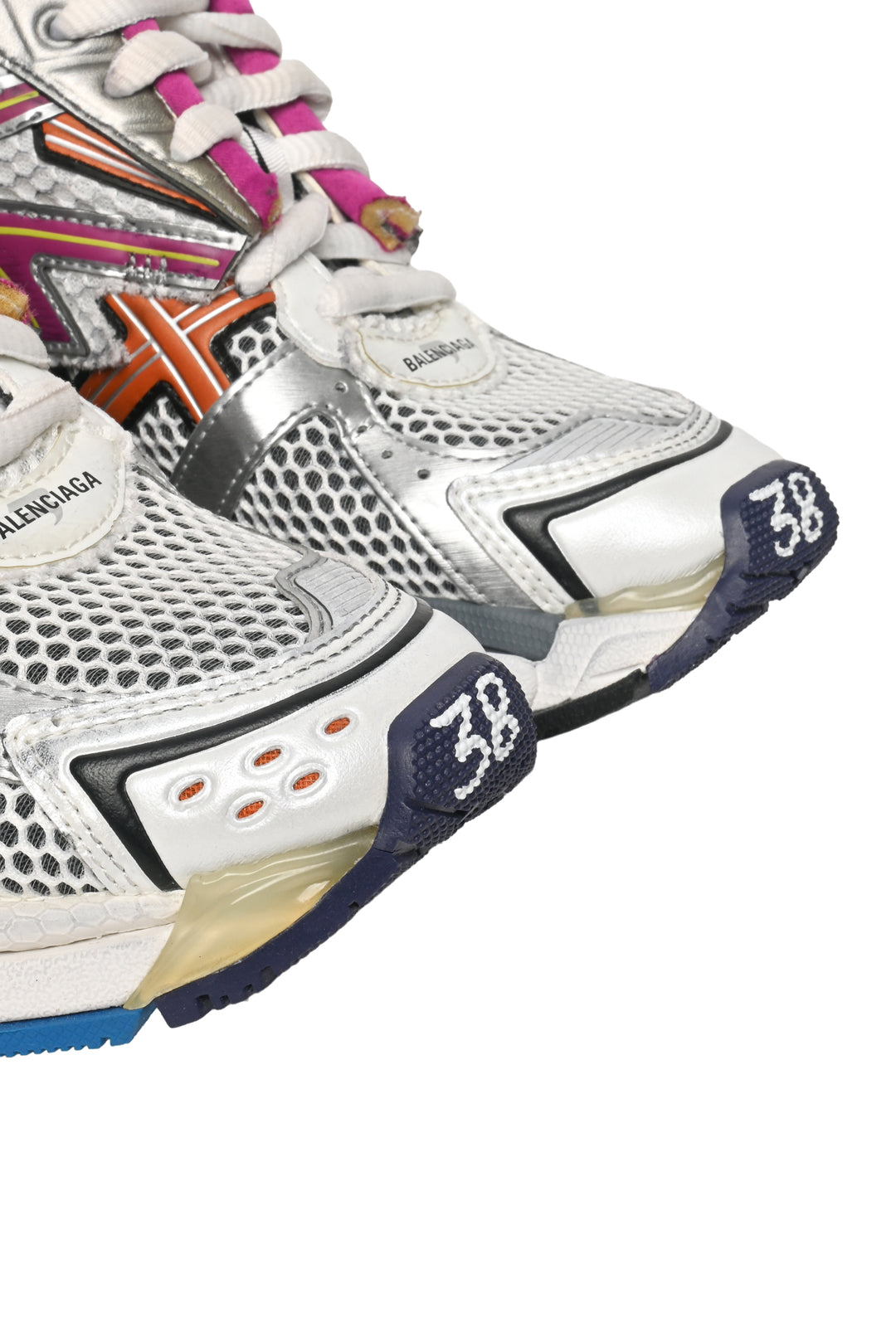 Balenciaga Size 38 Runner Sneaker
