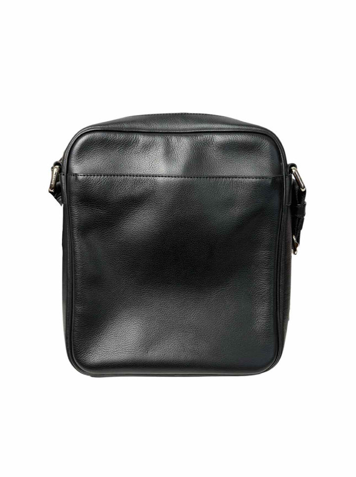 Coach Leather Flight Crossbody