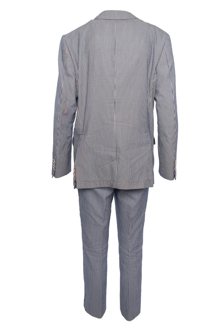 Etro Size 40 Men's 2 Piece Suit