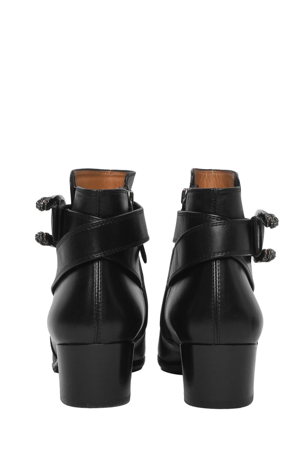 Gucci Size 38 Dionysus Ankle Boots
