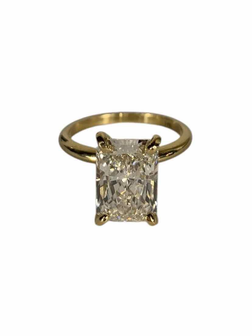 Diamond Size 6.5 Ring