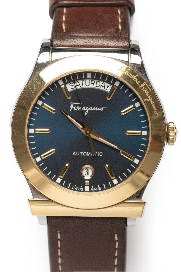 Ferragamo Men's 1898 Limited Edition Automatic Watch