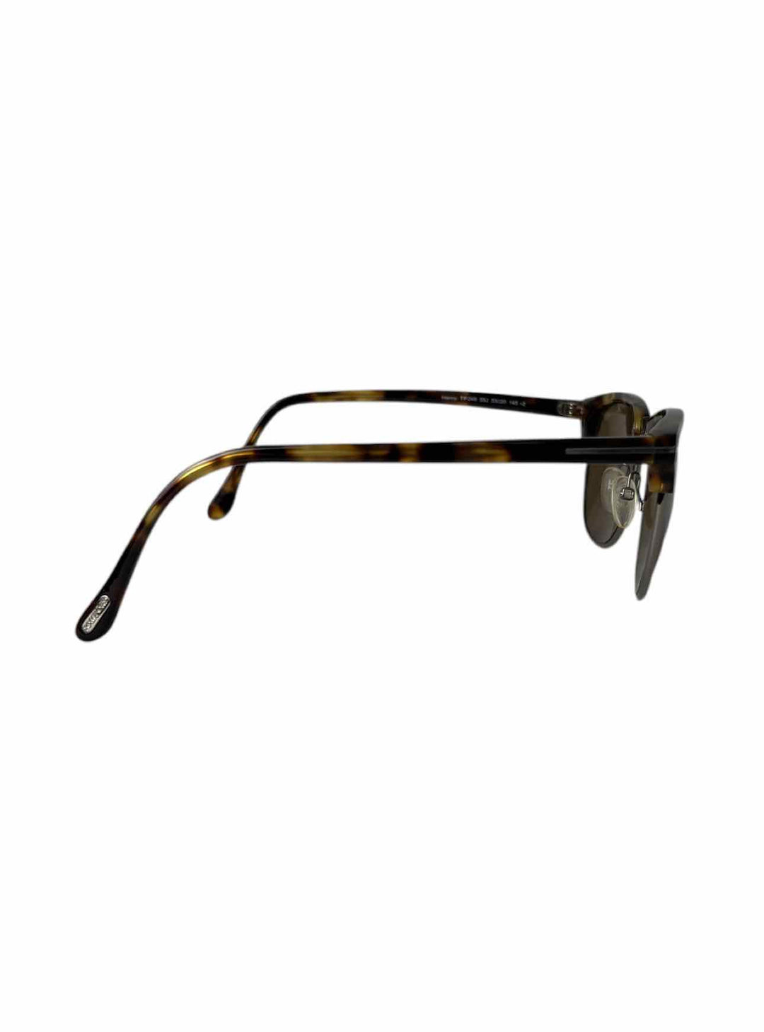 Tom Ford Tortoise Henry FT 0248 Sunglasses Eyewear