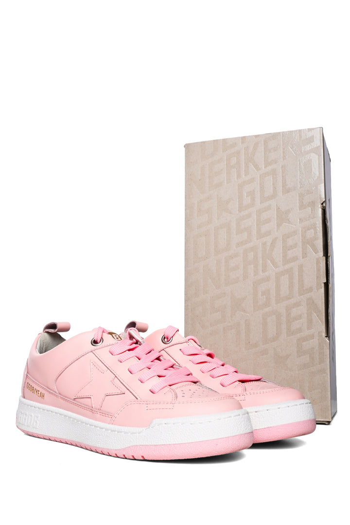 Golden Goose Size 38 Yeah Sneaker