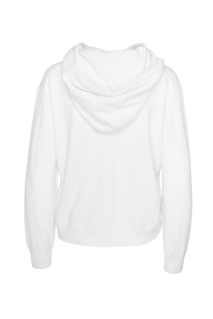 Max Mara Leisure Size M Wool & Cashmere Tenente Hoodie
