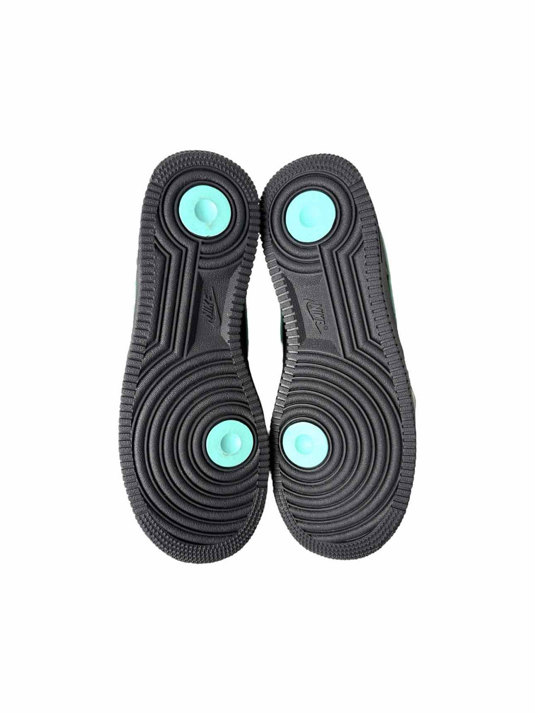 Nike Air x Tiffany Air Force 1 Size 8.5 Sneaker