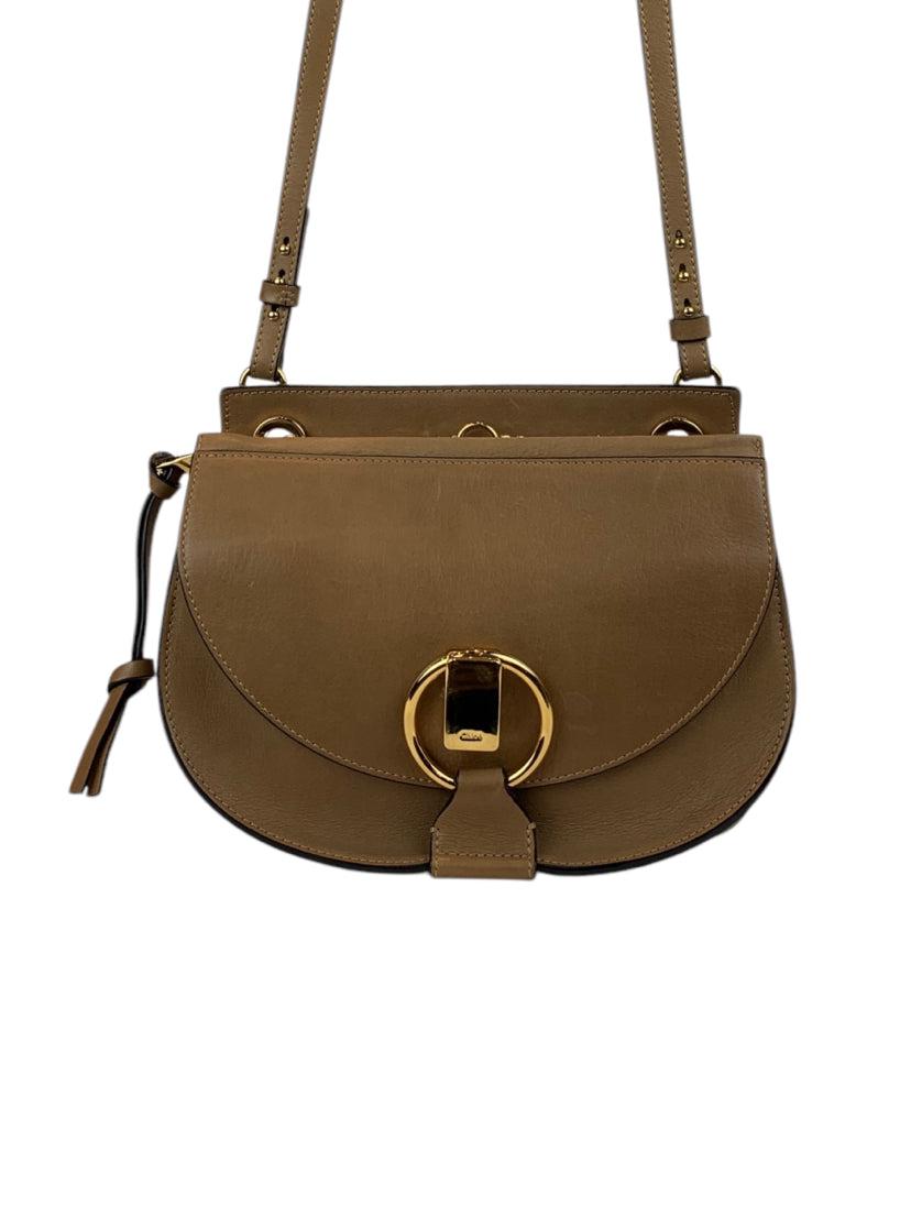 Chloe Goldie Crossbody