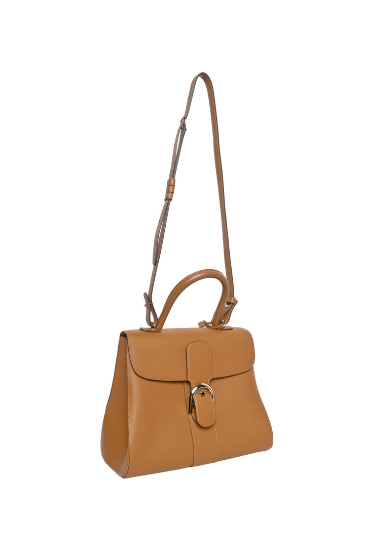 Delvaux 2017 Rodeo Calf Brillant MM S Bag
