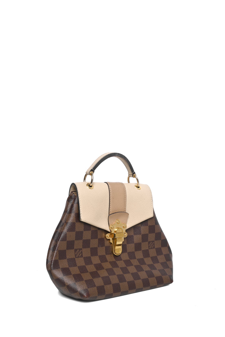 Louis Vuitton Damier Ebene Clapton BackPack