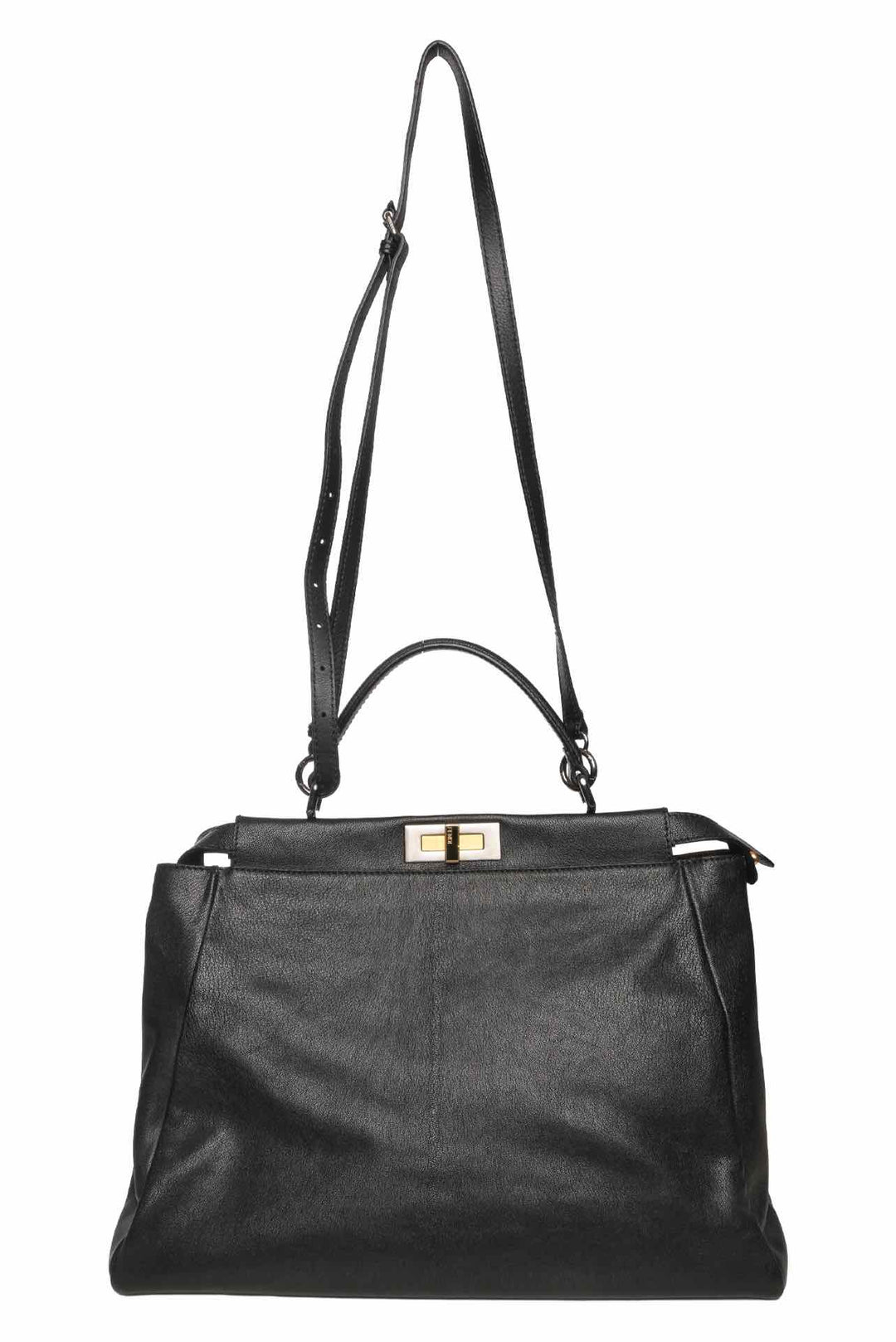 Fendi Peekaboo Large Tote