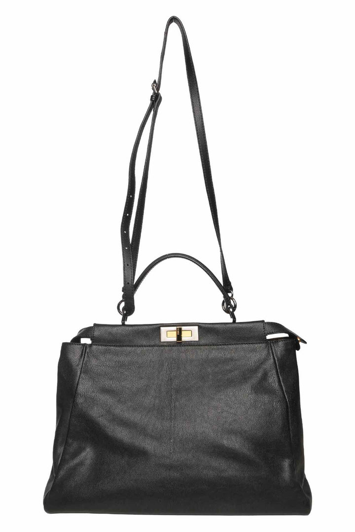 Fendi Peekaboo Large Tote