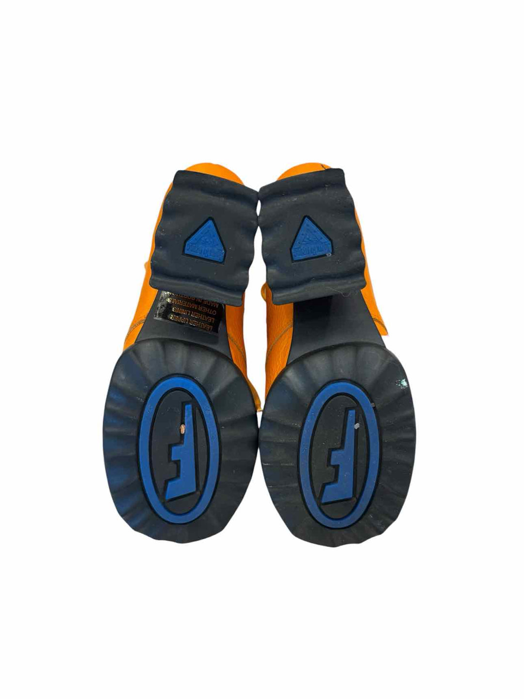 Fluevog Size 8.5 Ankle Boots