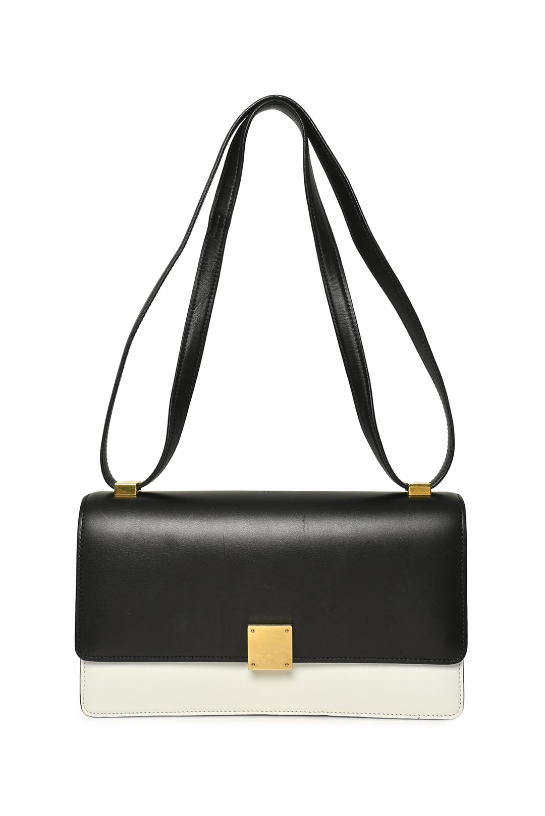 Celine Medium Classic Box Case Flap Bag