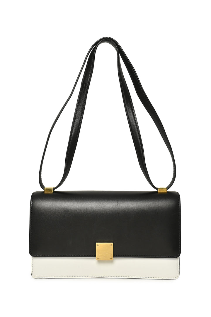 Celine Medium Classic Box Case Flap Bag