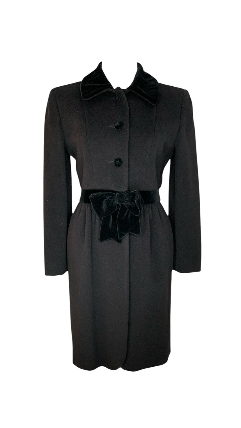 Cheap & Chic Moschino Size 6 Coat