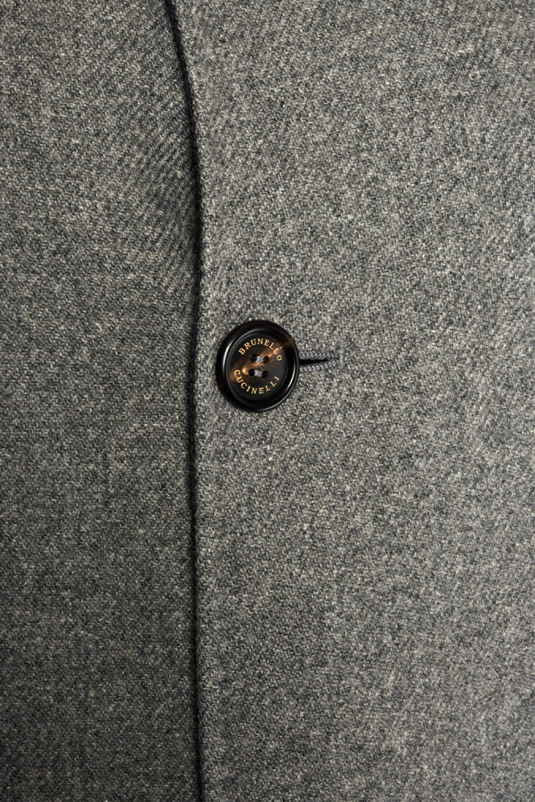 Brunello Cucinelli Size 40 Men's Cashmere & Nylon Reversible Coat