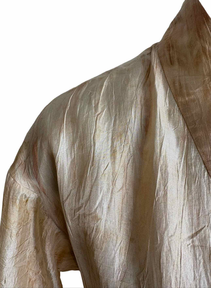 Eileen Fisher Size S Silk Kimono
