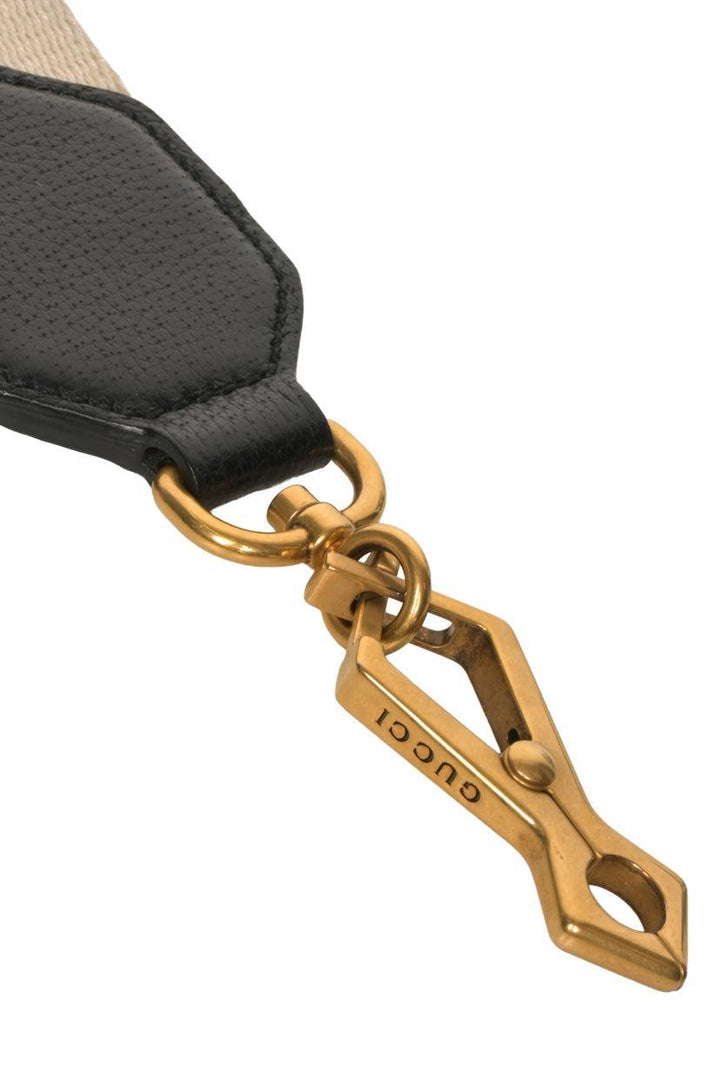 Gucci Crystal Butterfly Linea Totem Shoulder Bag