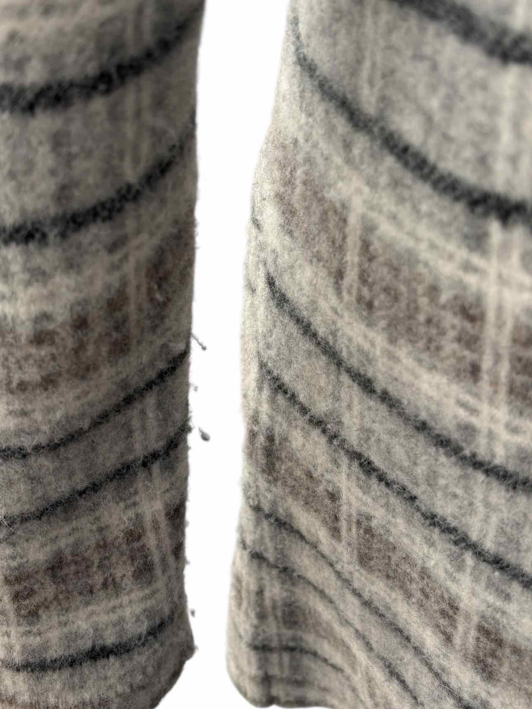 Anne Claire Wool Blend Cardigan Style Size 42 Coat