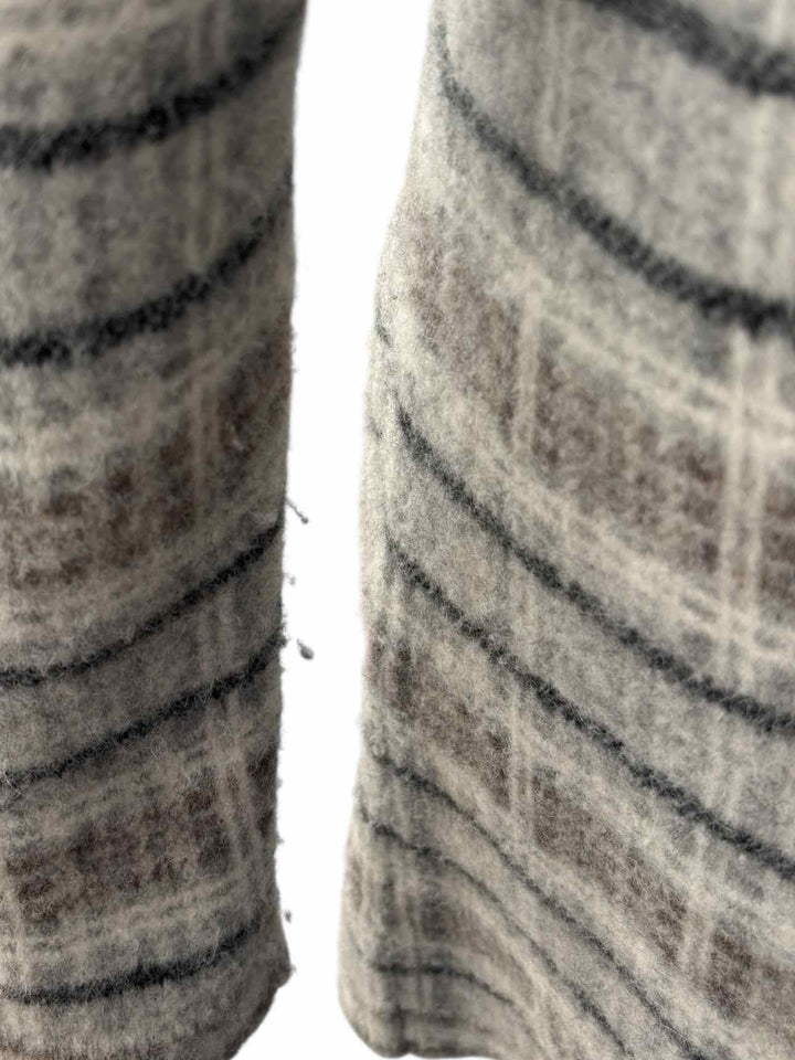 Anne Claire Wool Blend Cardigan Style Size 42 Coat