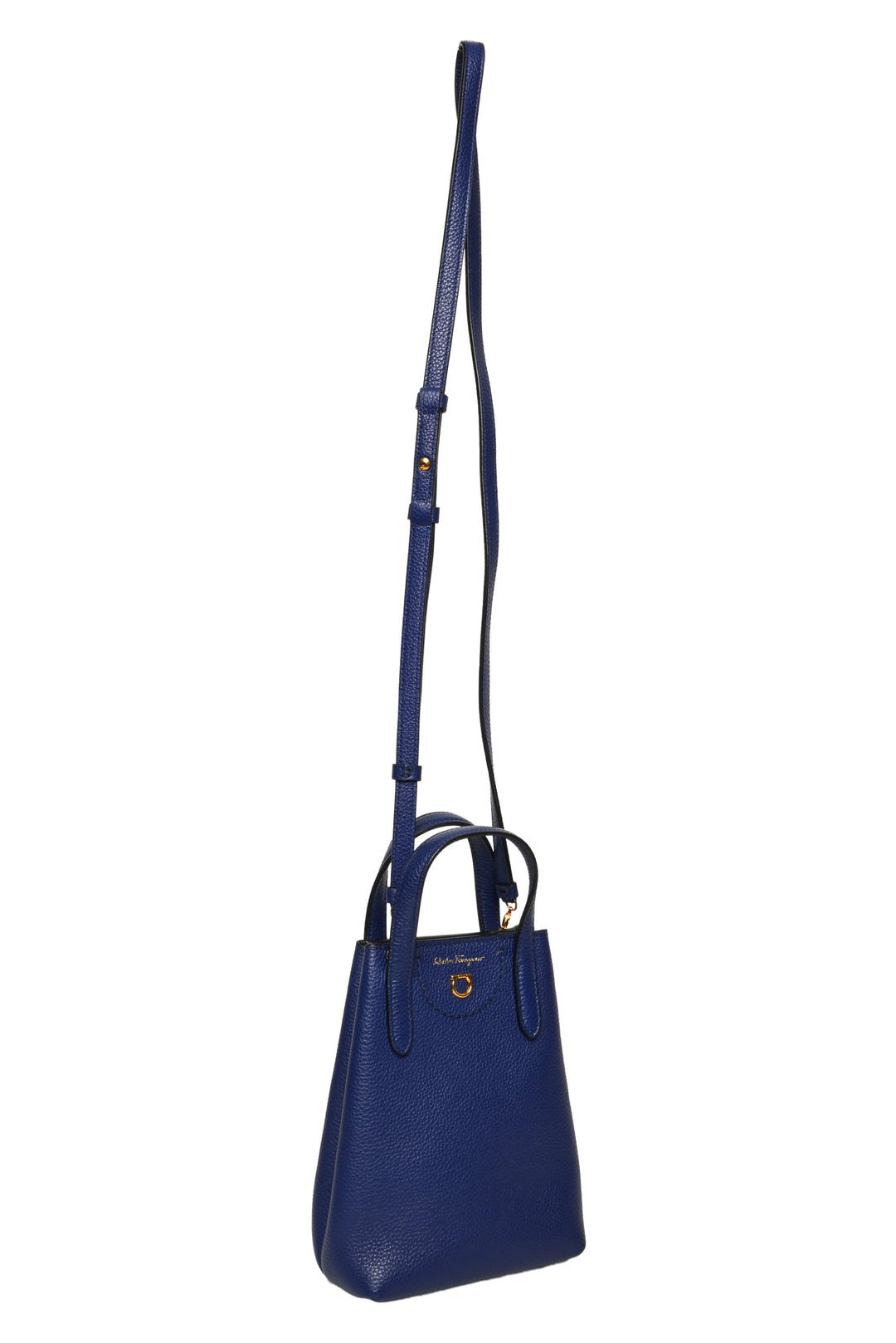 Ferragamo Mini Gancini Crossbody
