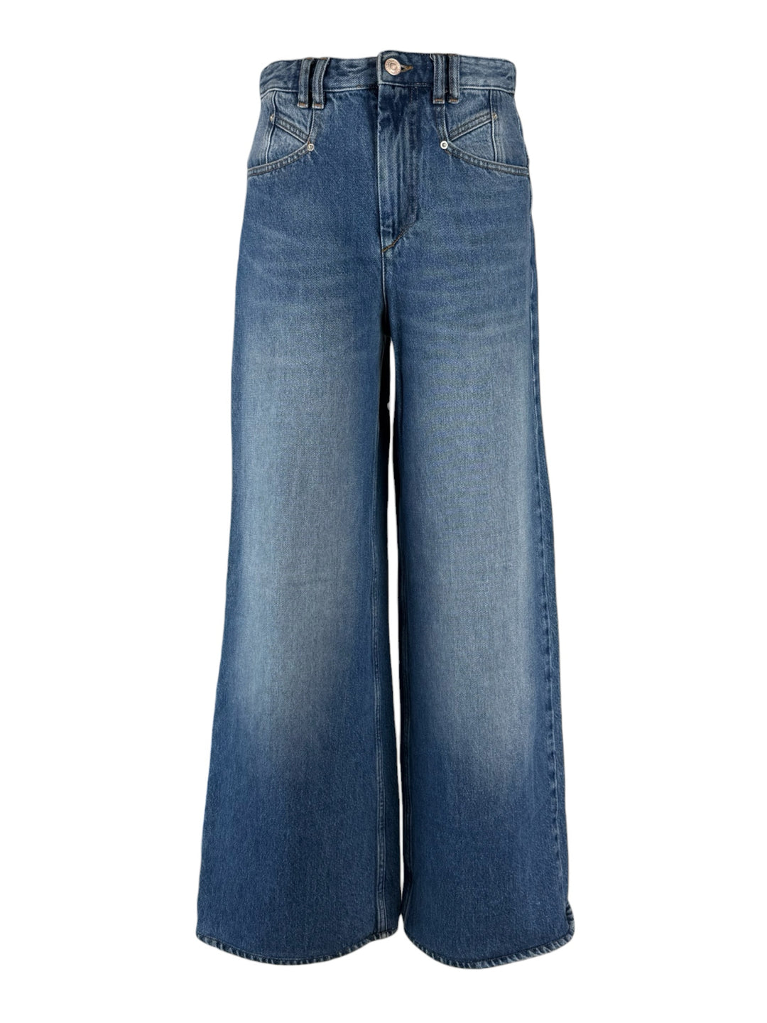 Isabel Marant Size 36 Lemony Jeans