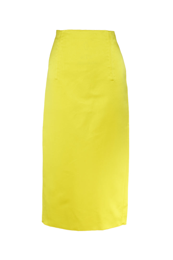 Prada Size 36 2021 Midi Skirt