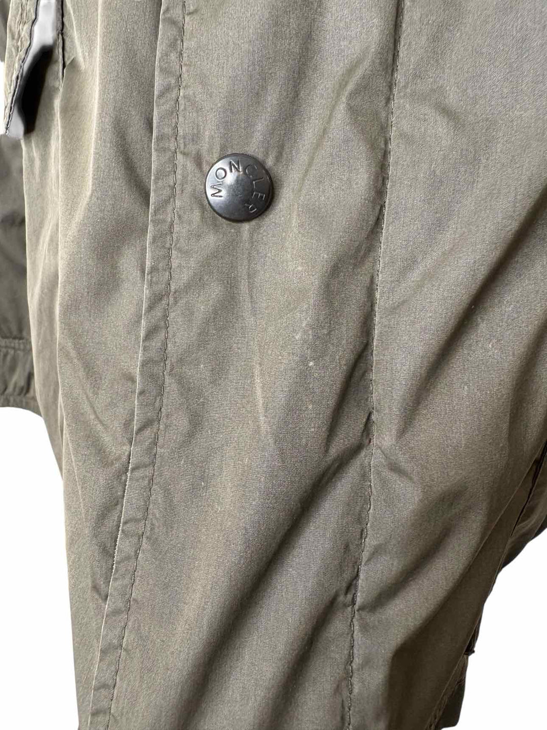 Moncler Faye Utility Size 3 Men's Jacket