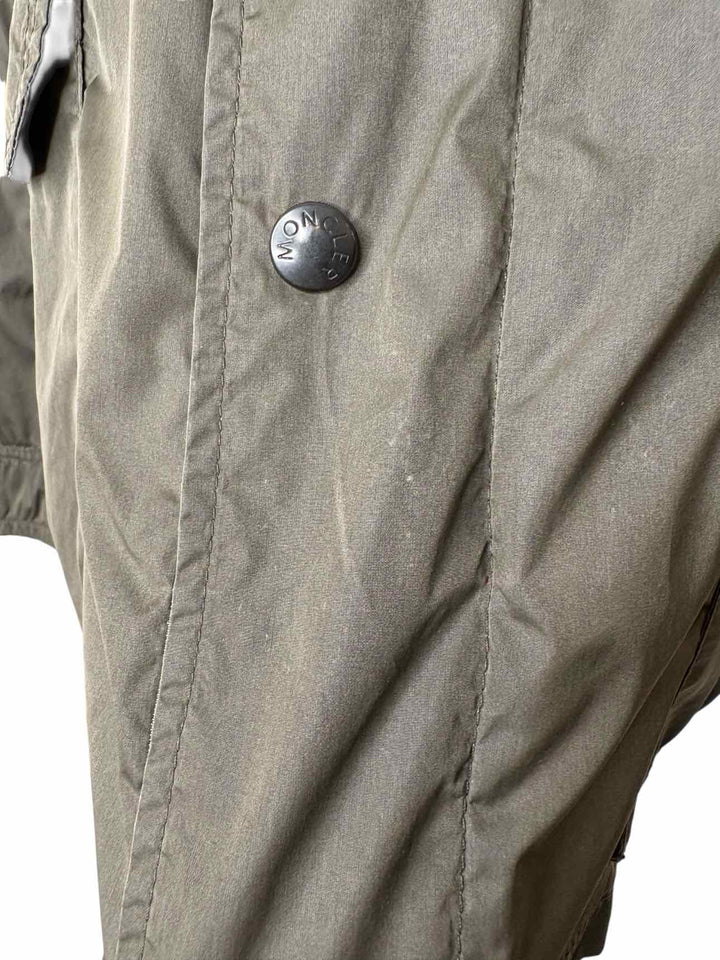 Moncler Faye Utility Size 3 Men's Jacket