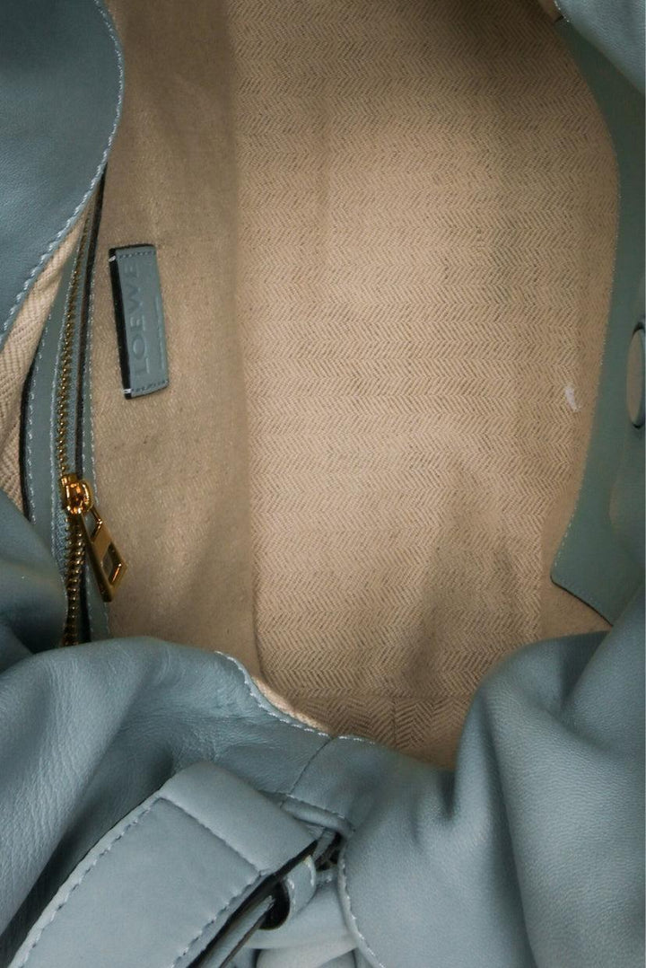 Loewe Flamenco Knot Shoulder Bag