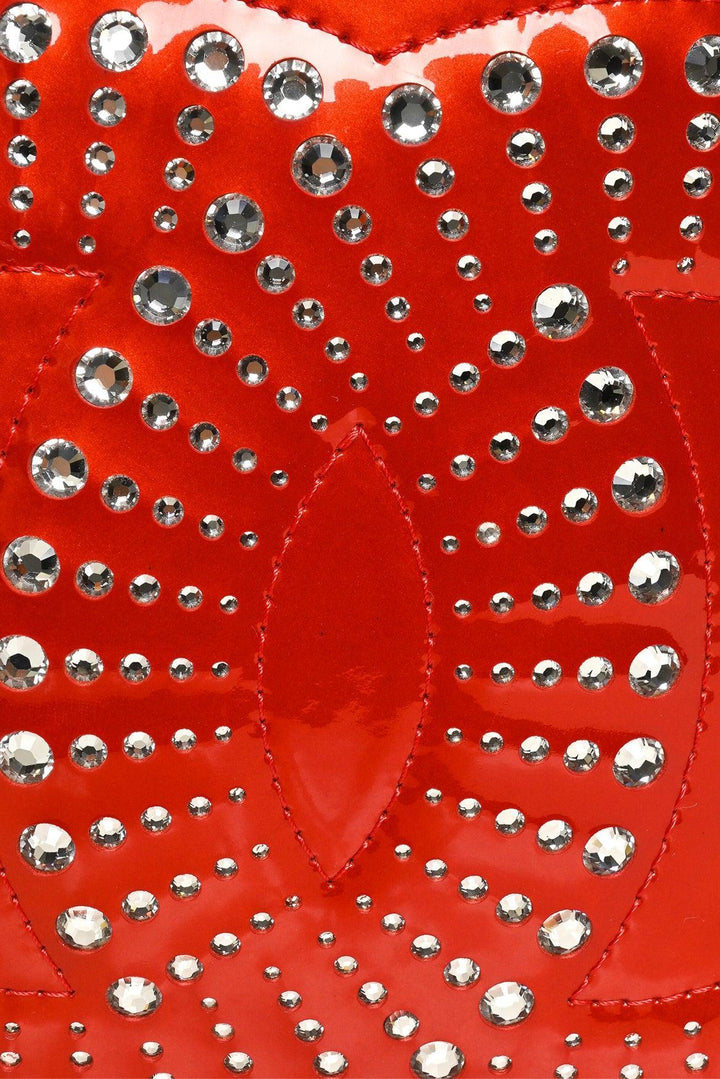 Chanel 2009-2010 CC Bon Bon Strass Tote