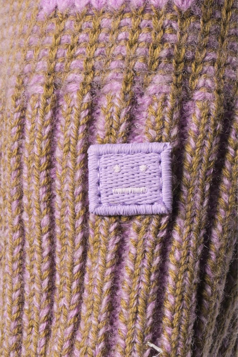 Acne Studios Size XS Face Logo Crewneck Sweater