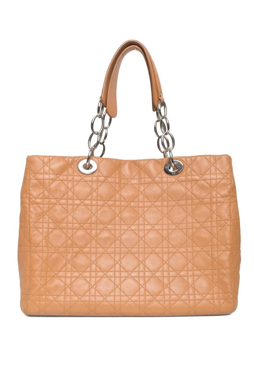 Dior 2007 Cannage Lady Dior Large