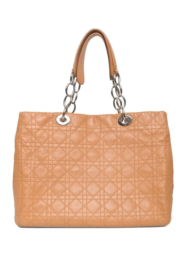 Dior 2007 Cannage Lady Dior Large