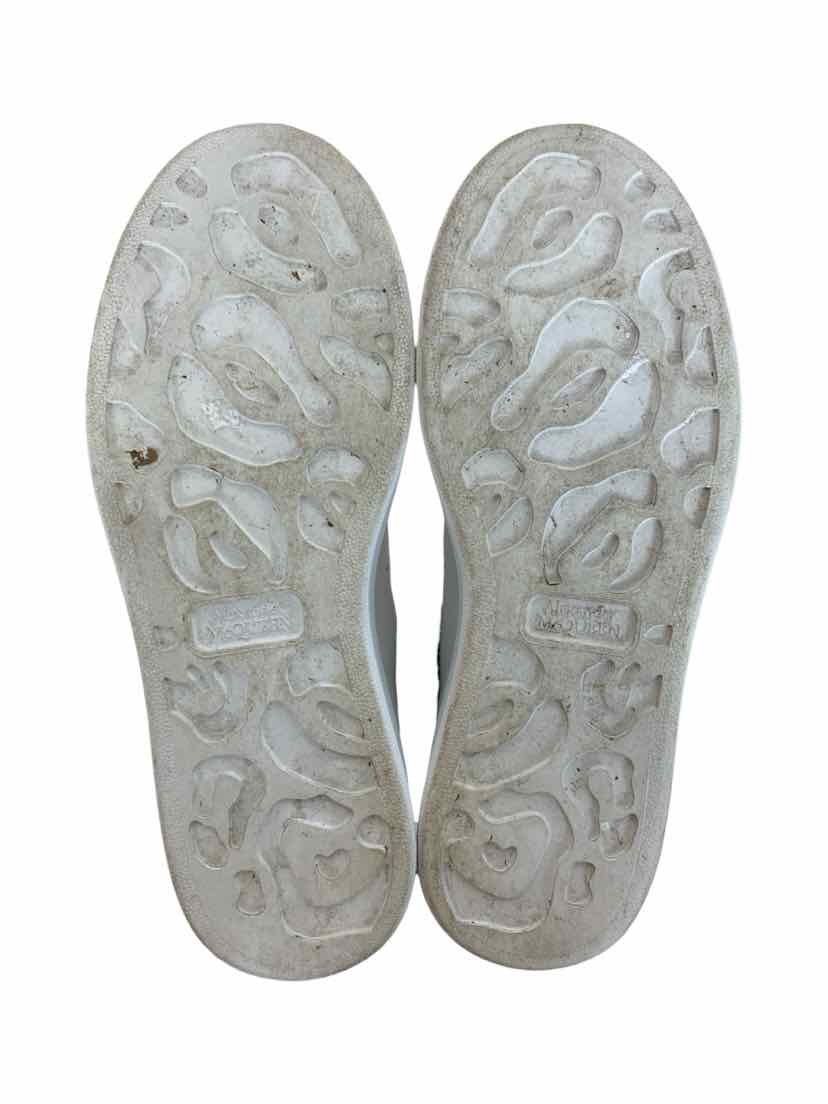Alexander Mcqueen Size 37 Sneaker