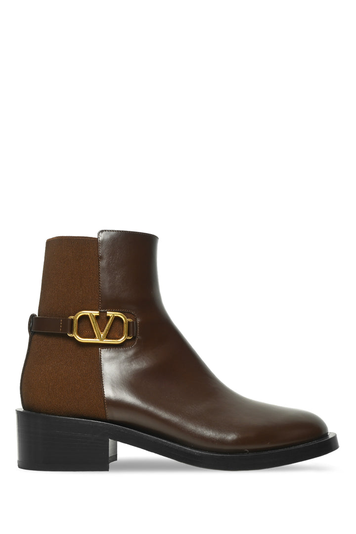 Valentino Size 9 Vlogo Signature Chelsea Boots