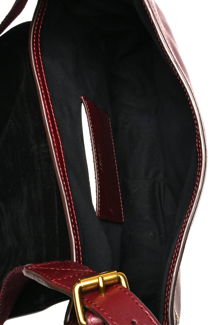 Isabel Marant Sierra Shoulder Bag
